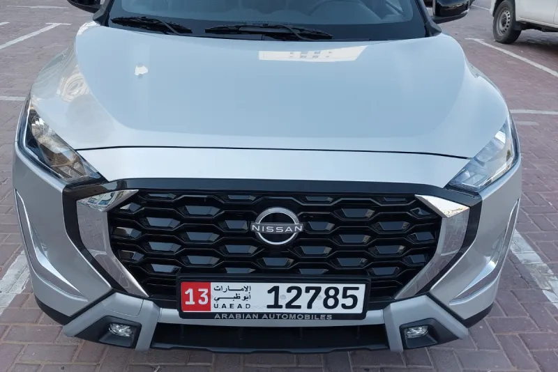Nissan Magnite 2025 #1